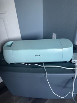 Cricut machine
