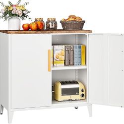 NEW METAL STORAGE CABINET