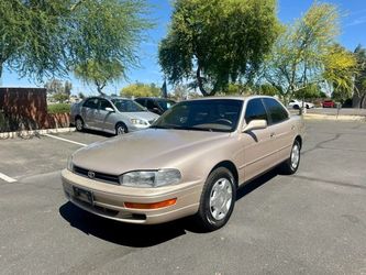 1993 Toyota Camry