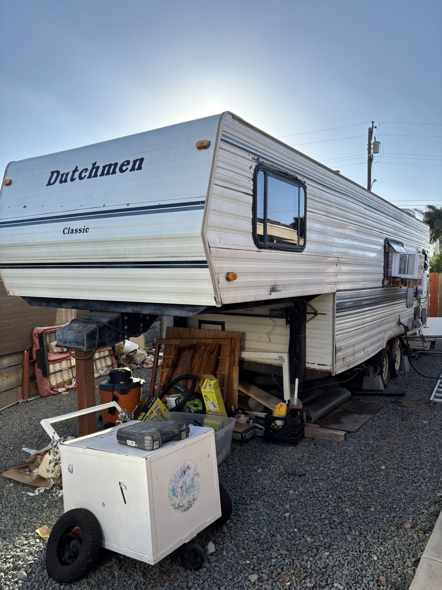 RV/T (DUTCHMAN CLASSIC)