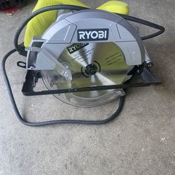 Ryobi Circular Saw Cerrucho