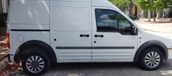 2010 Ford Transit Connect