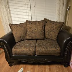 Sofa & Love Seat