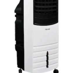 Evaporative cooler