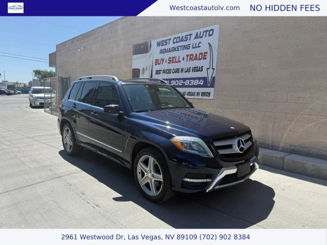 2013 Mercedes-Benz GLK-Class