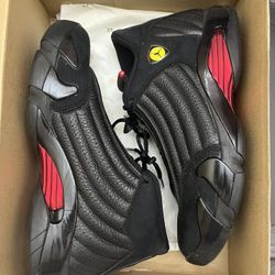 Last Shot 14s Size 10
