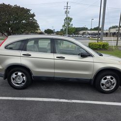2007 Honda Cr-v
