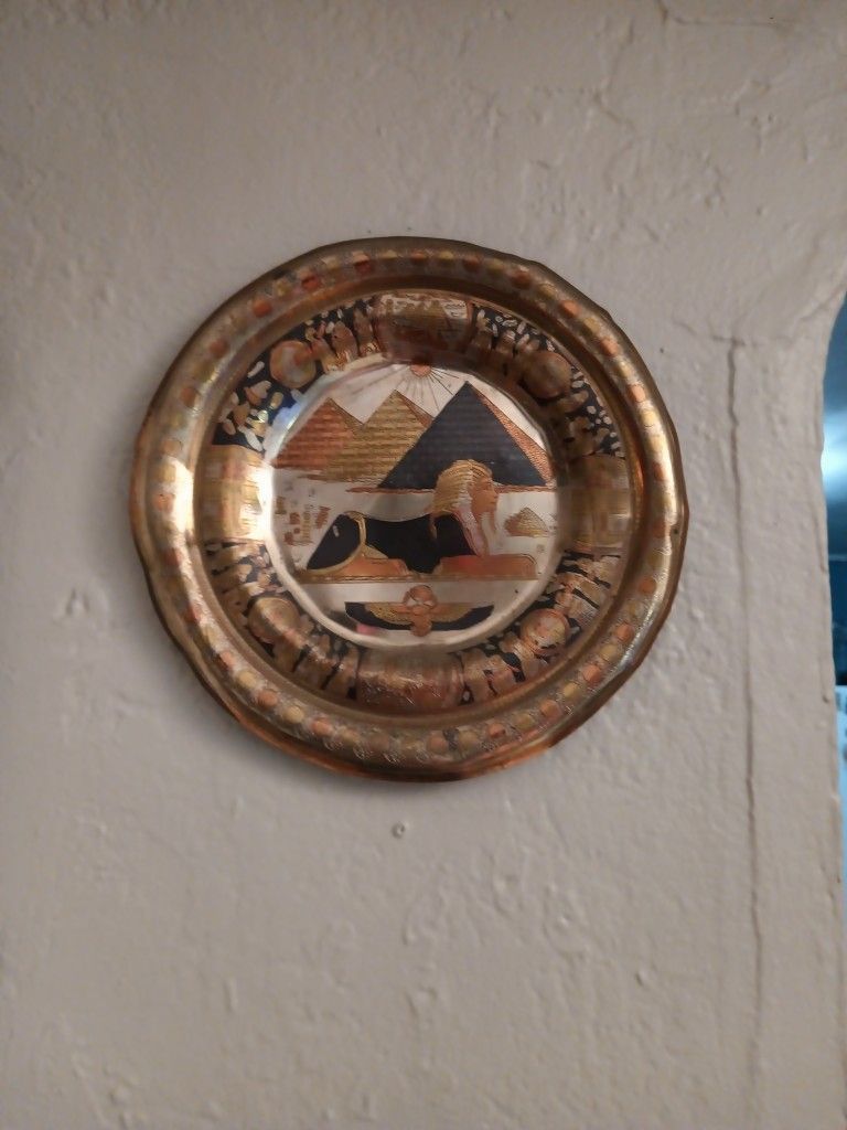Egyptian Wall Art