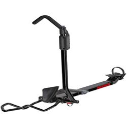 Hitch Mounted Single Bike Rack 