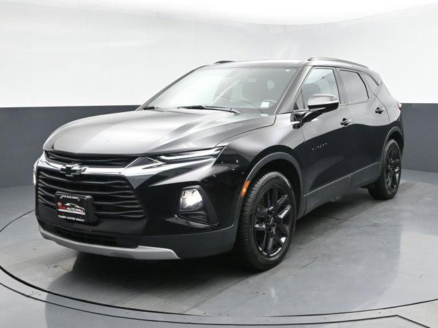 2020 Chevrolet Blazer