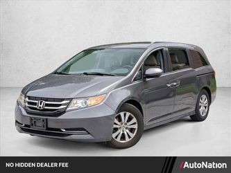 2017 Honda Odyssey