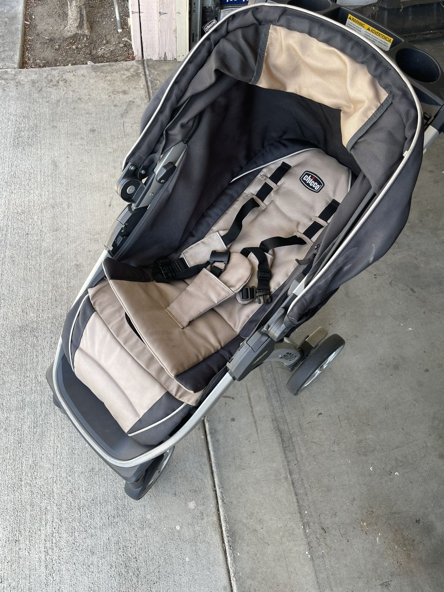 Bravo Stroller 