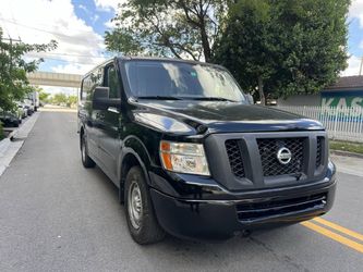 2014 Nissan NV Cargo NV1500