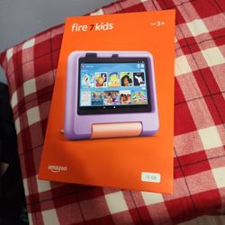 Amazon Fire 7 Kids 