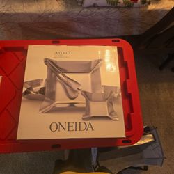 Astrid 7 Piece Salad Set