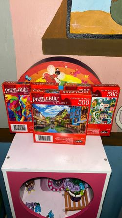 3 Puzzles