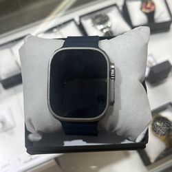Apple Watch Ultra