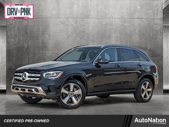 2022 Mercedes-Benz GLC 300