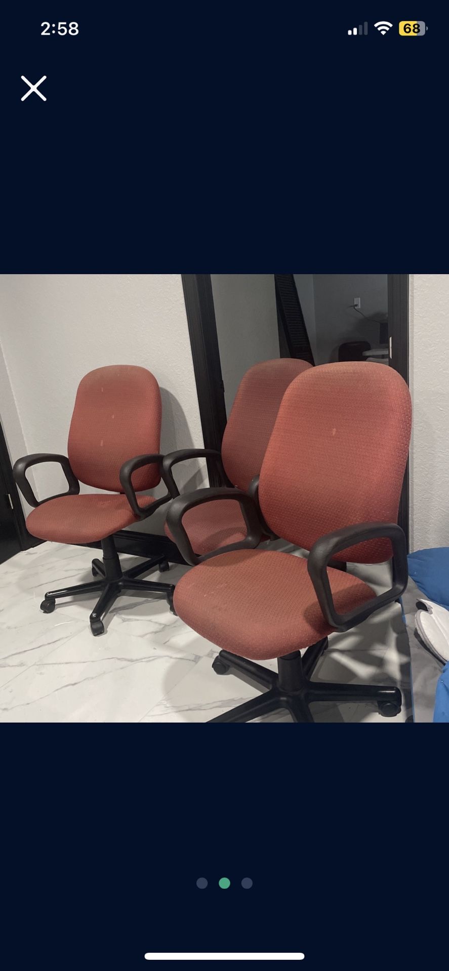 office chairs