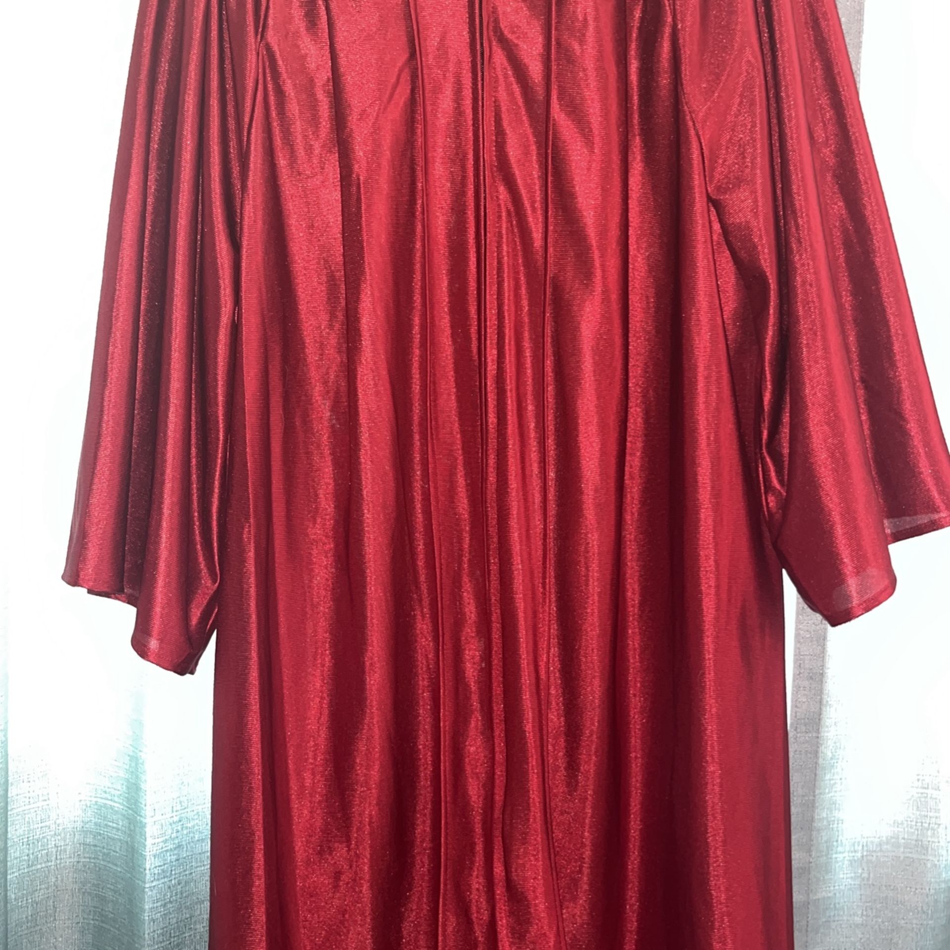 Graduation Gown $15