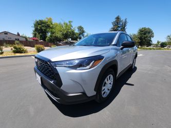 2023 toyota corolla cross