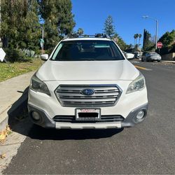 2015 Subaru Outback