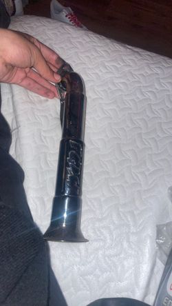 Shorty fgaw stage 4 pipe