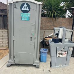 Portable Restrooms