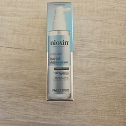 Nioxin Hair Fall Defense Serum