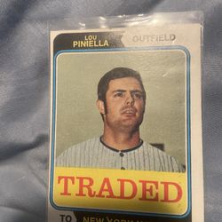 Baseball Cards