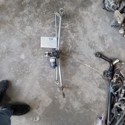 11-22ram Classic 1(contact info removed) 3500 Front Windshield Wiper Linkage, Motor 