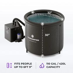 Icepod Ice Bath