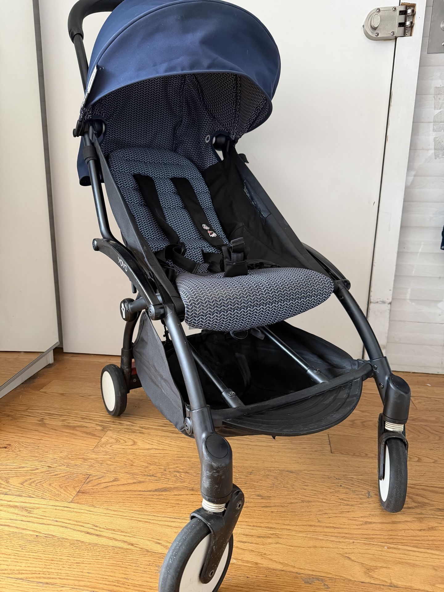 Yoyo 2 stroller