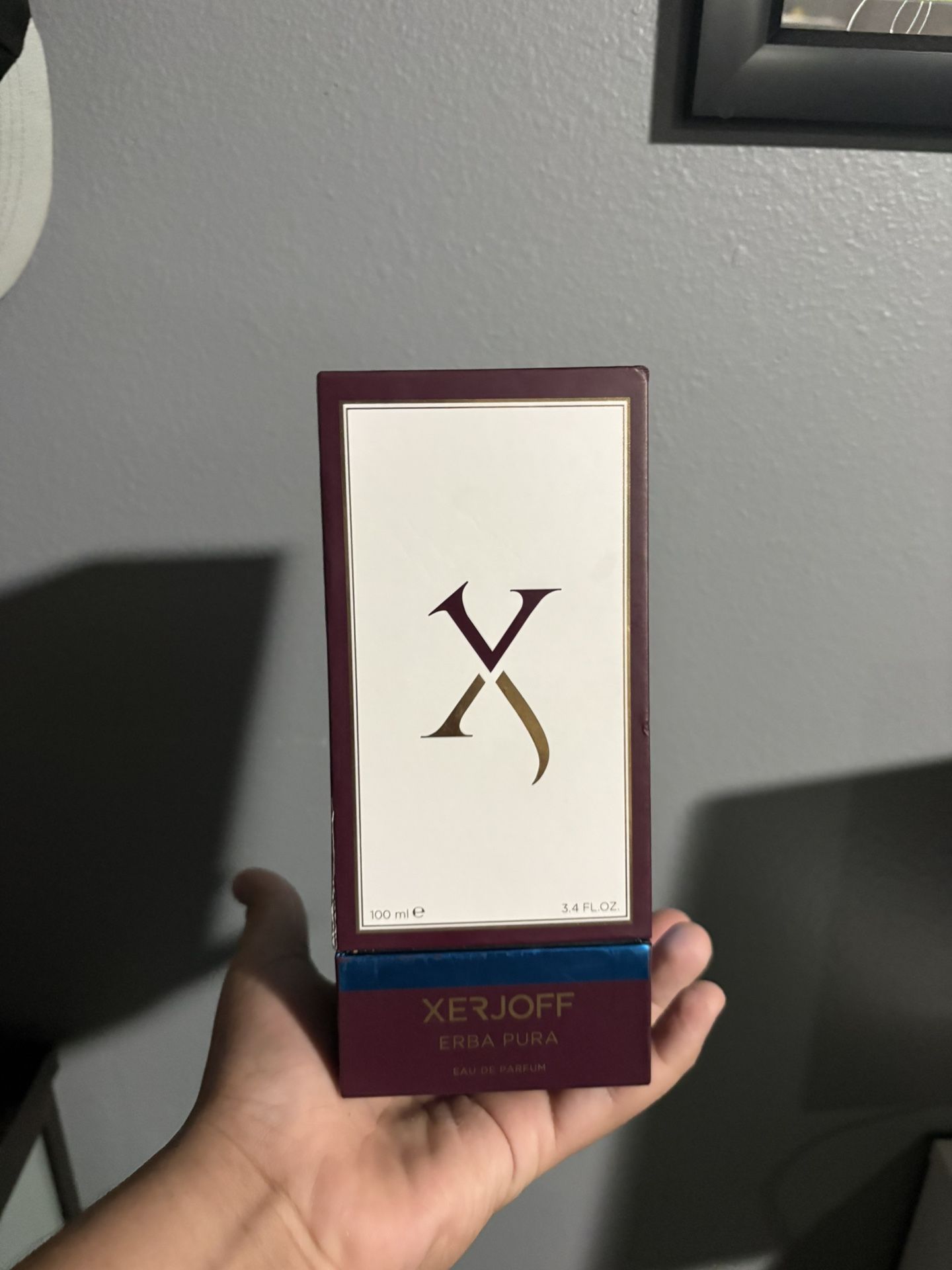 XERJOFF ERBA PURA (EDP) 100 ml!