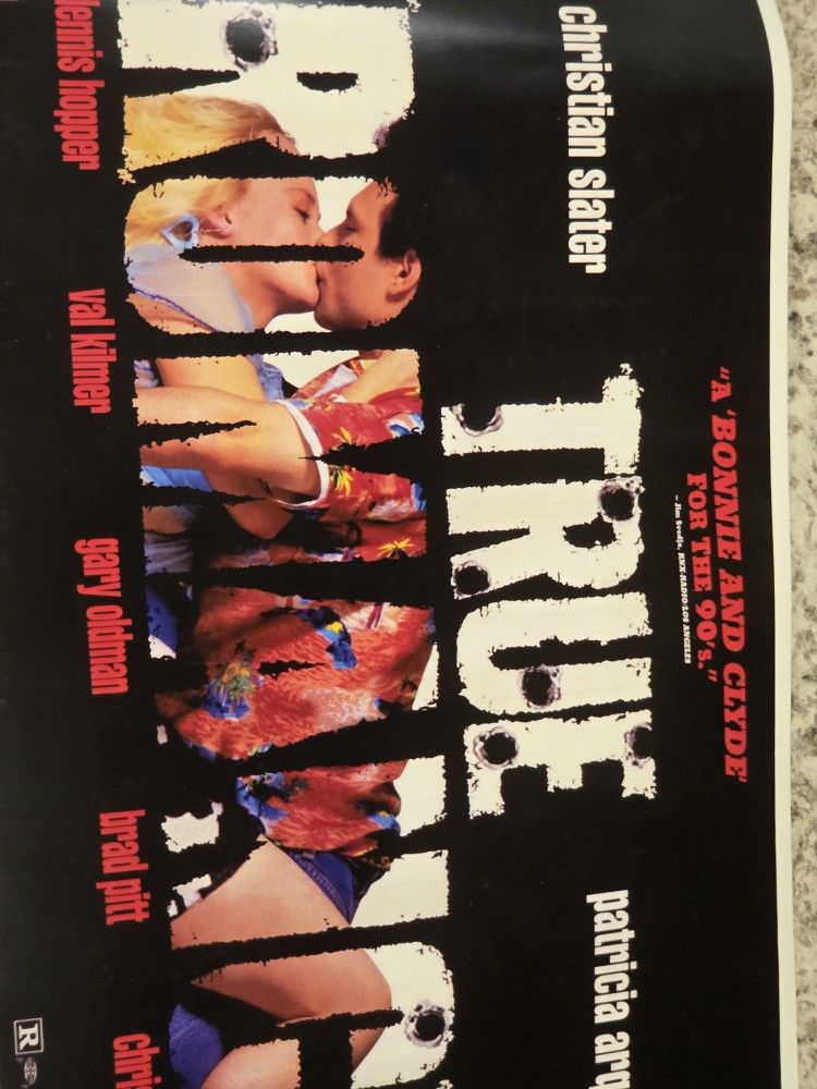True Romance Print 