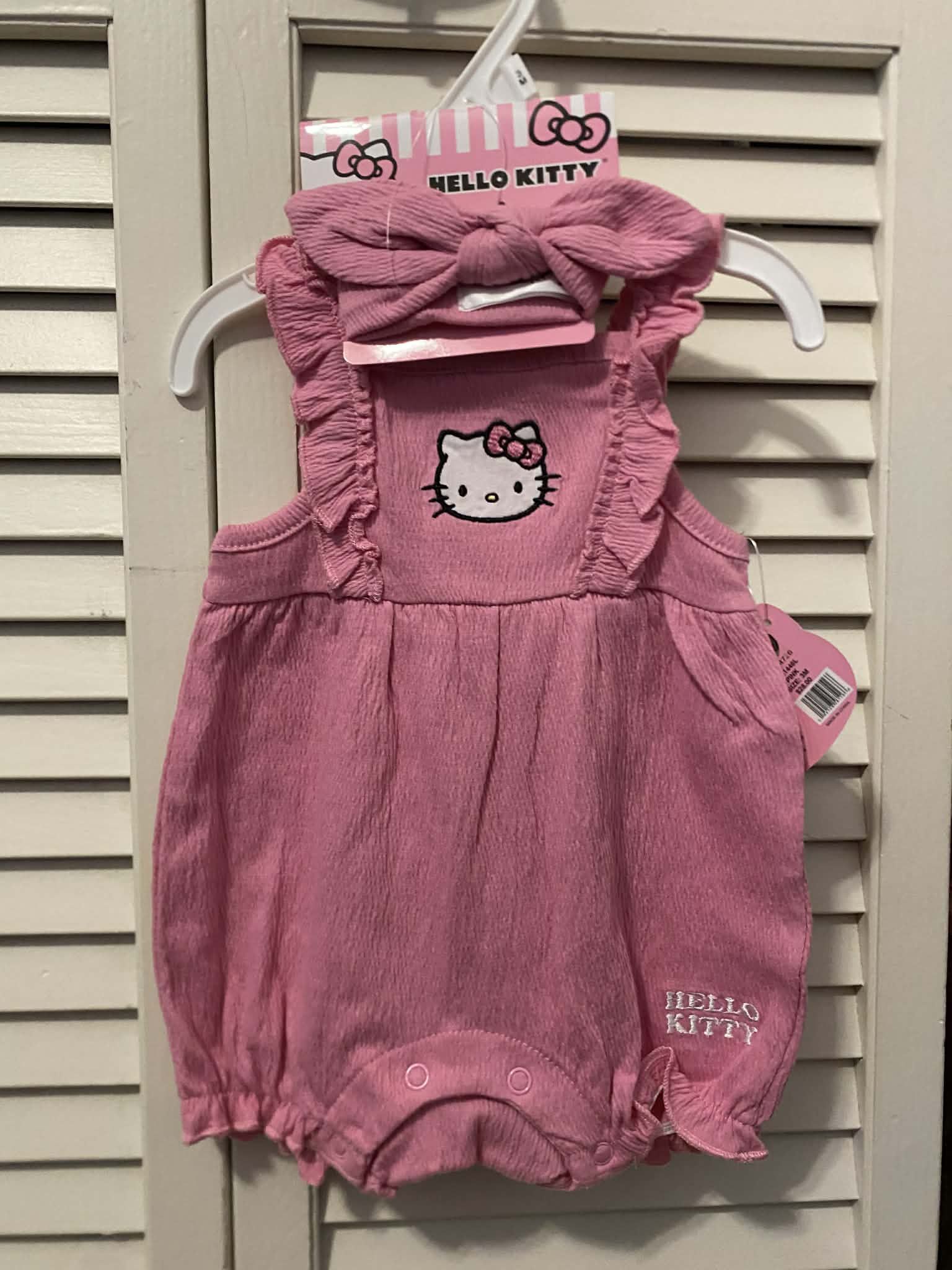 baby clothes