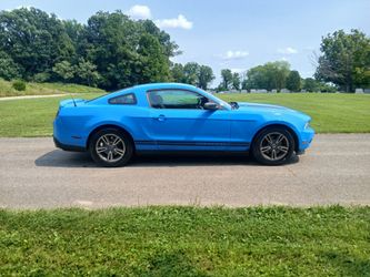 2012 Ford Mustang
