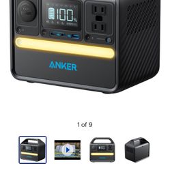 Anker Power Station 