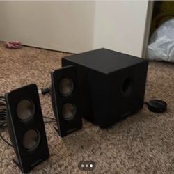 PC Speakers