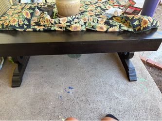 Beautiful coffee table