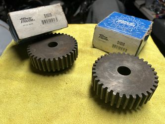 Martin Spur Gear S1035