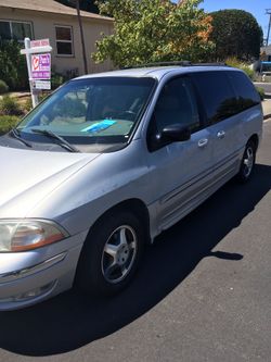 Ford Windstar 2000