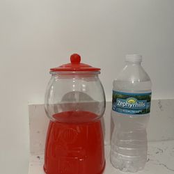 2pc Gumball Machine Glass JAR