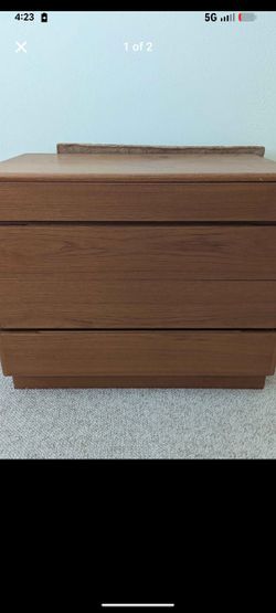 SOLID WOOD Dresser