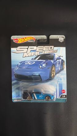 Hot wheels Porsche 911 GT3