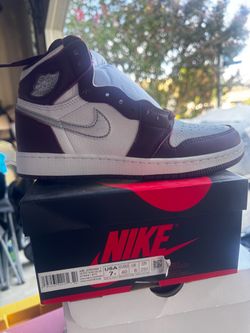 Air Jordan 1, size 7 Youth