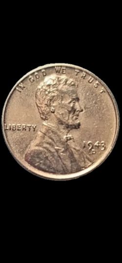 USA 1943 D STEEL PENNY, IS IN GREAT SHAPE.