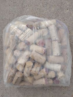Large Bag Of Corks