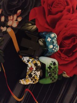 Nintendo controllers