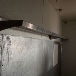 Stainless Steel Shelf